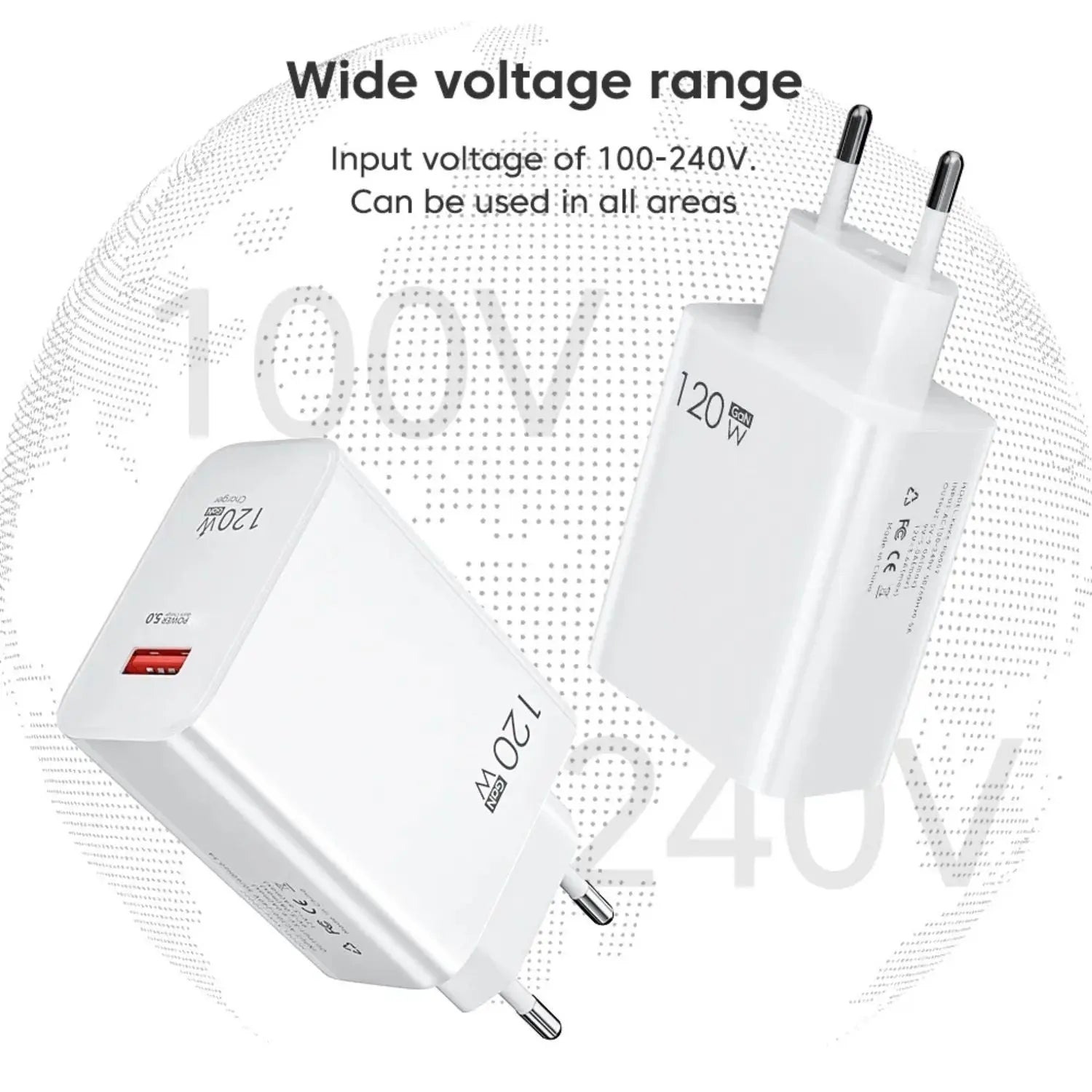PowerAdapter 120W