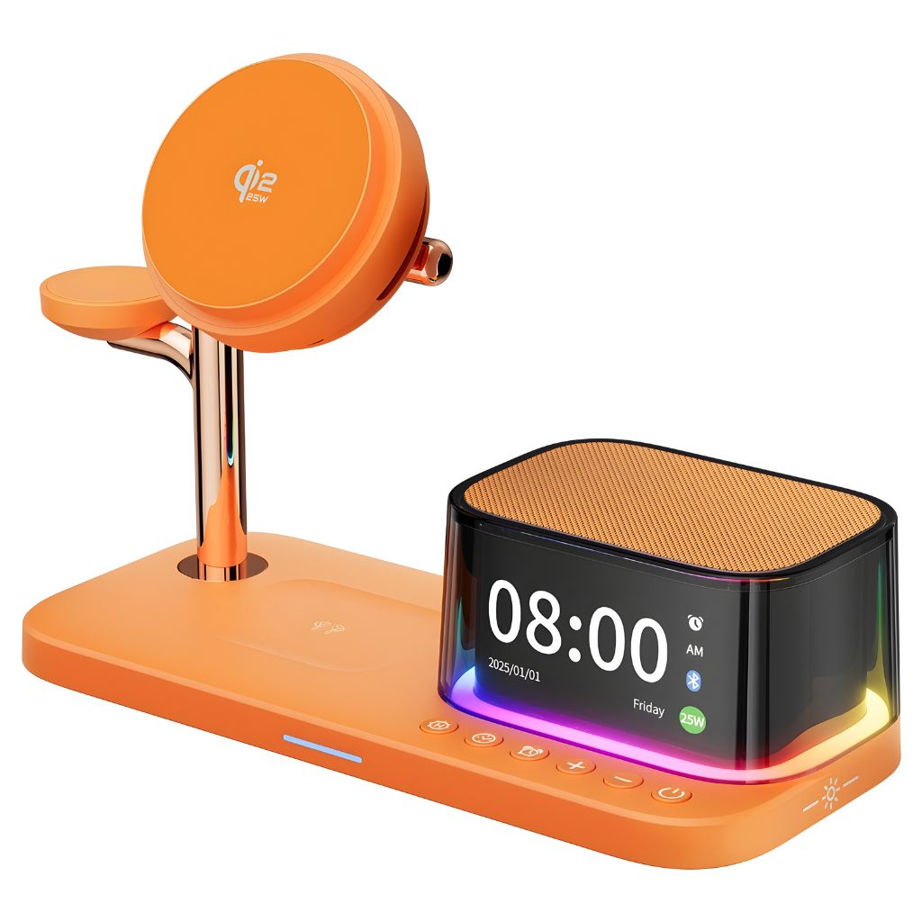 MagStation Qi2.2 Pulse