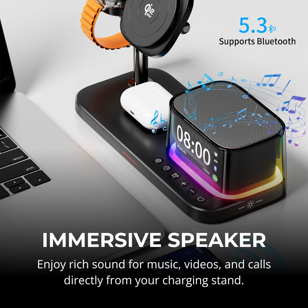 MagStation Pulse 25W