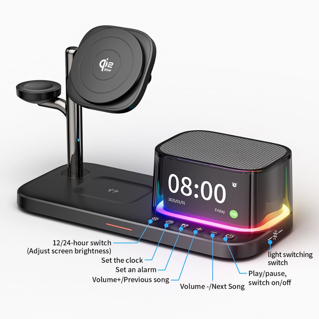 MagStation Pulse 25W