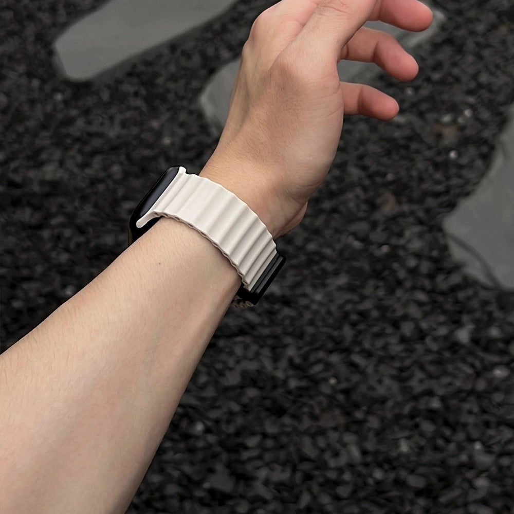 WatchBand Magnetic Silicone