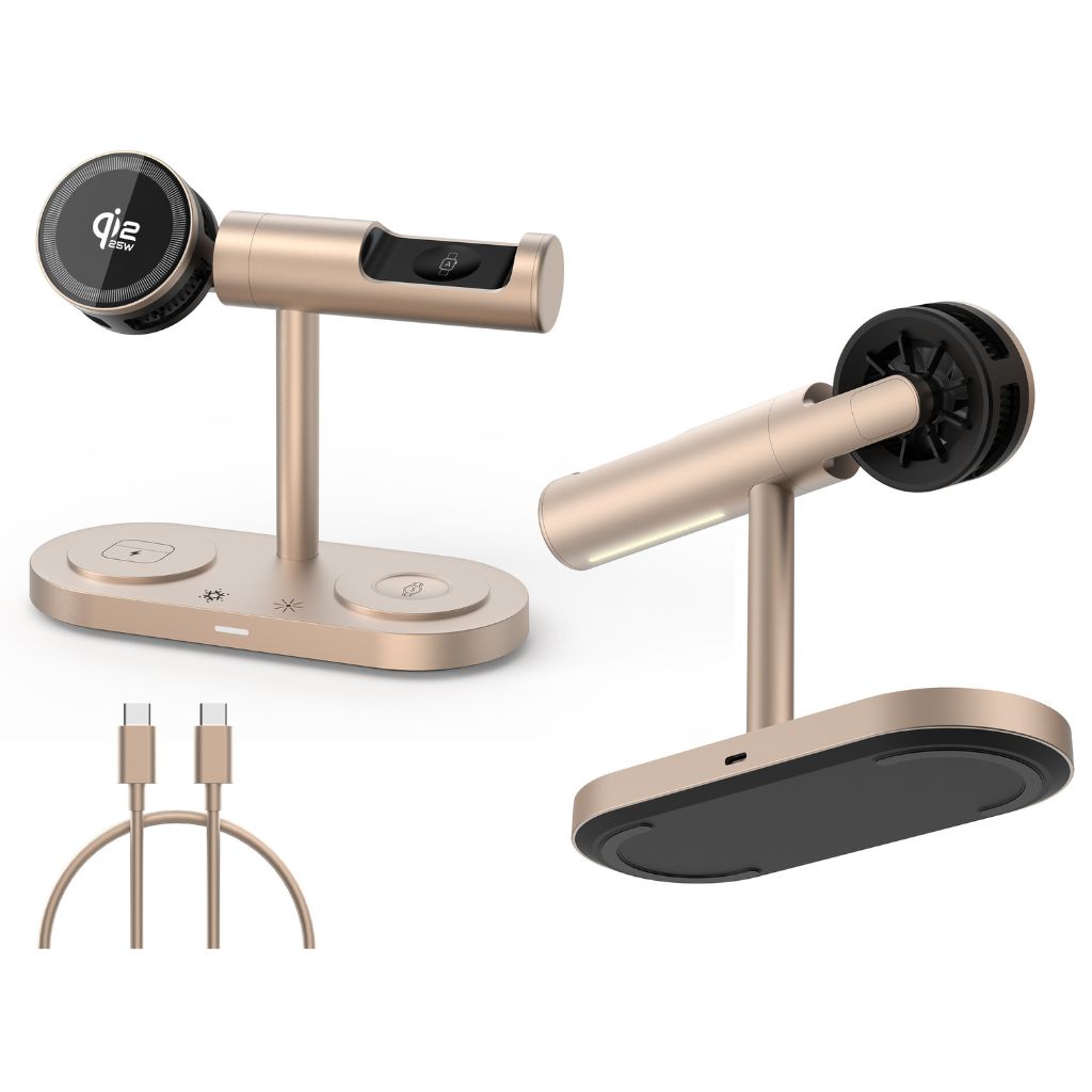 MagStation Qi2.2 Ultra 25W