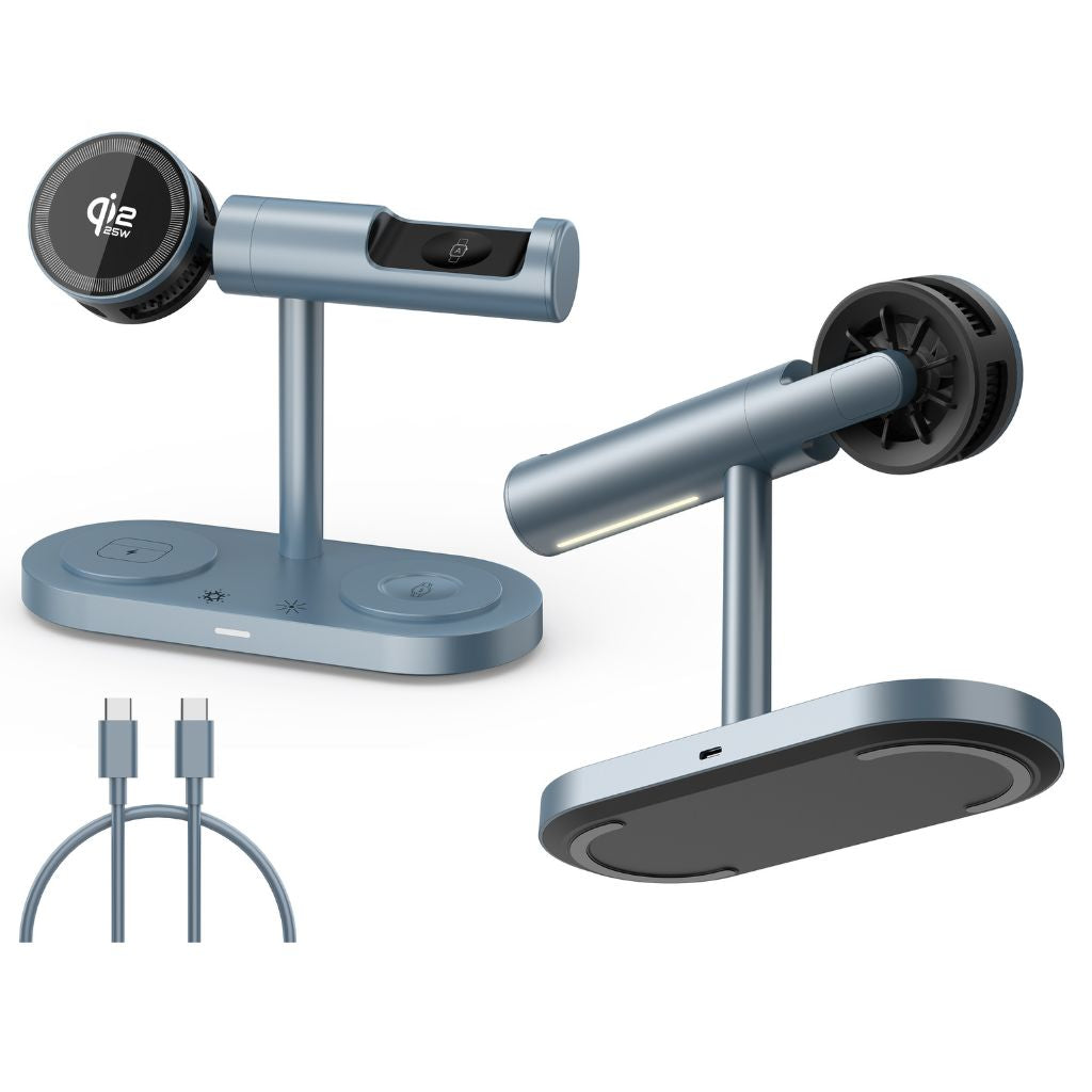 MagStation Qi2.2 Ultra 25W