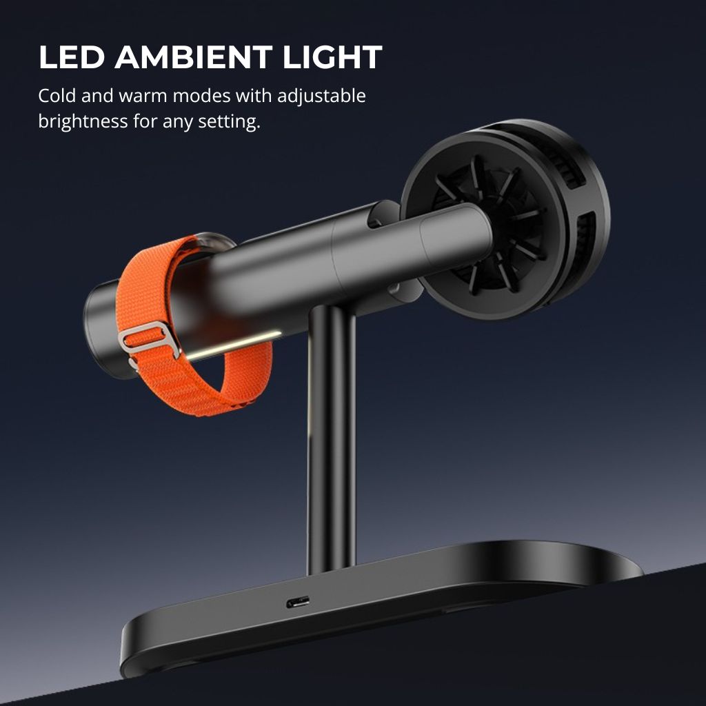 MagStation Qi2.2 Ultra 25W