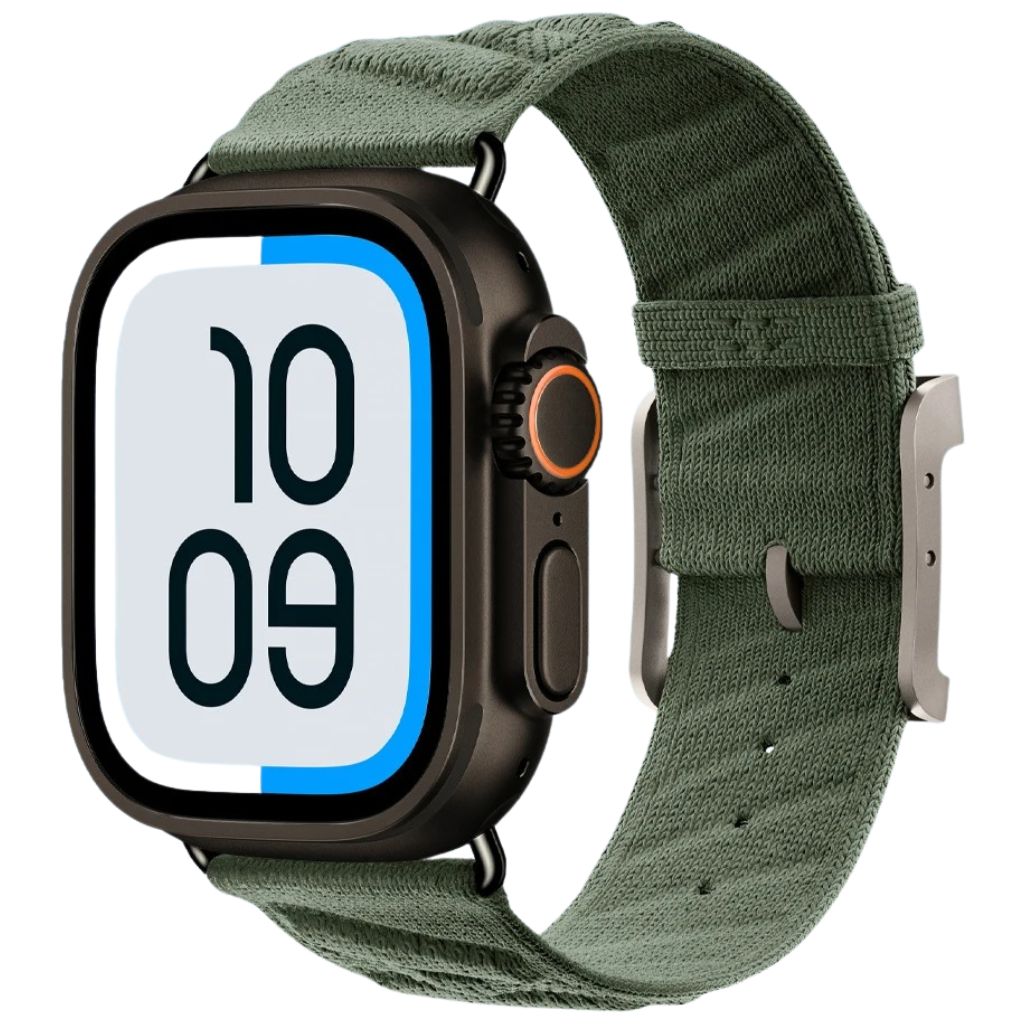 WatchBand Heritage Woven