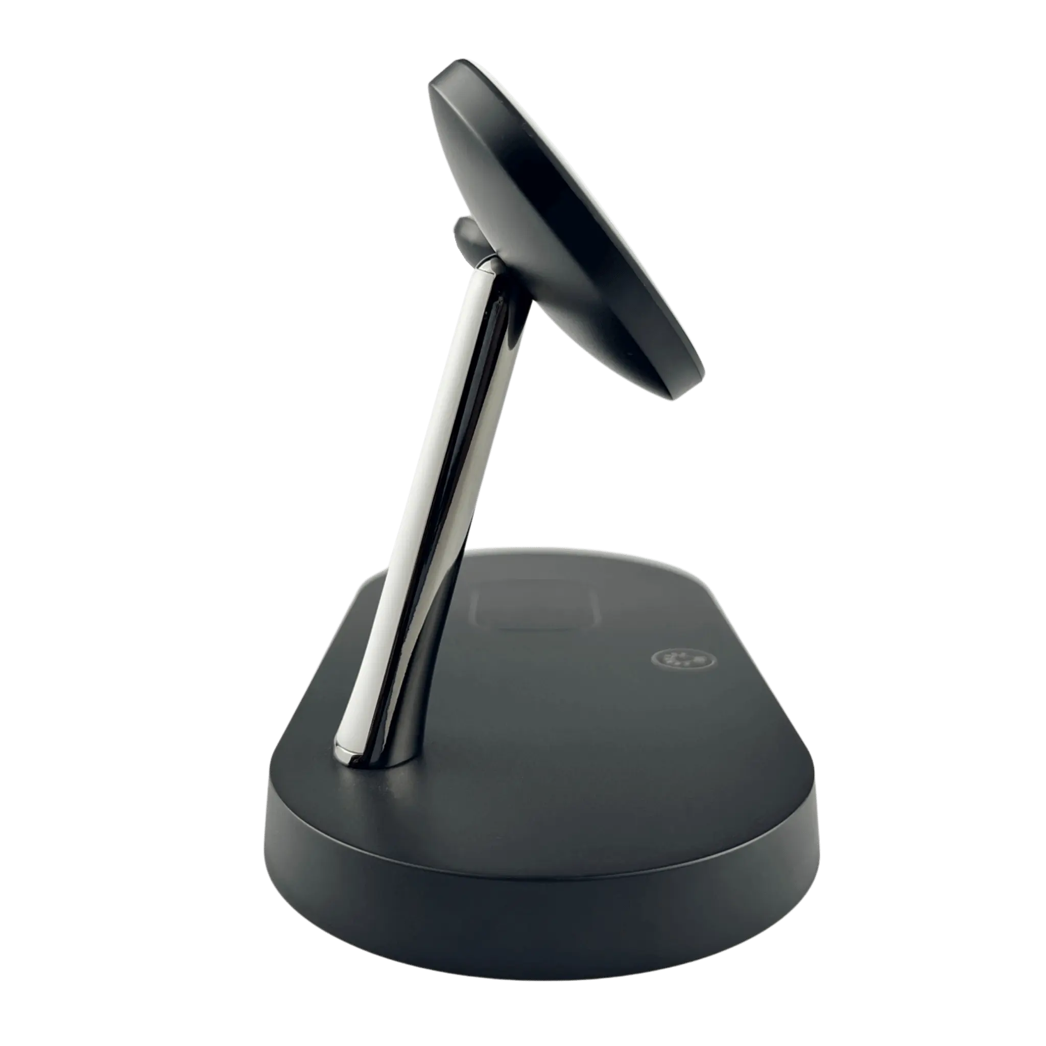 3 in 1 Wireless Charging Station with iPhone, Apple Watch, and AirPods Pro