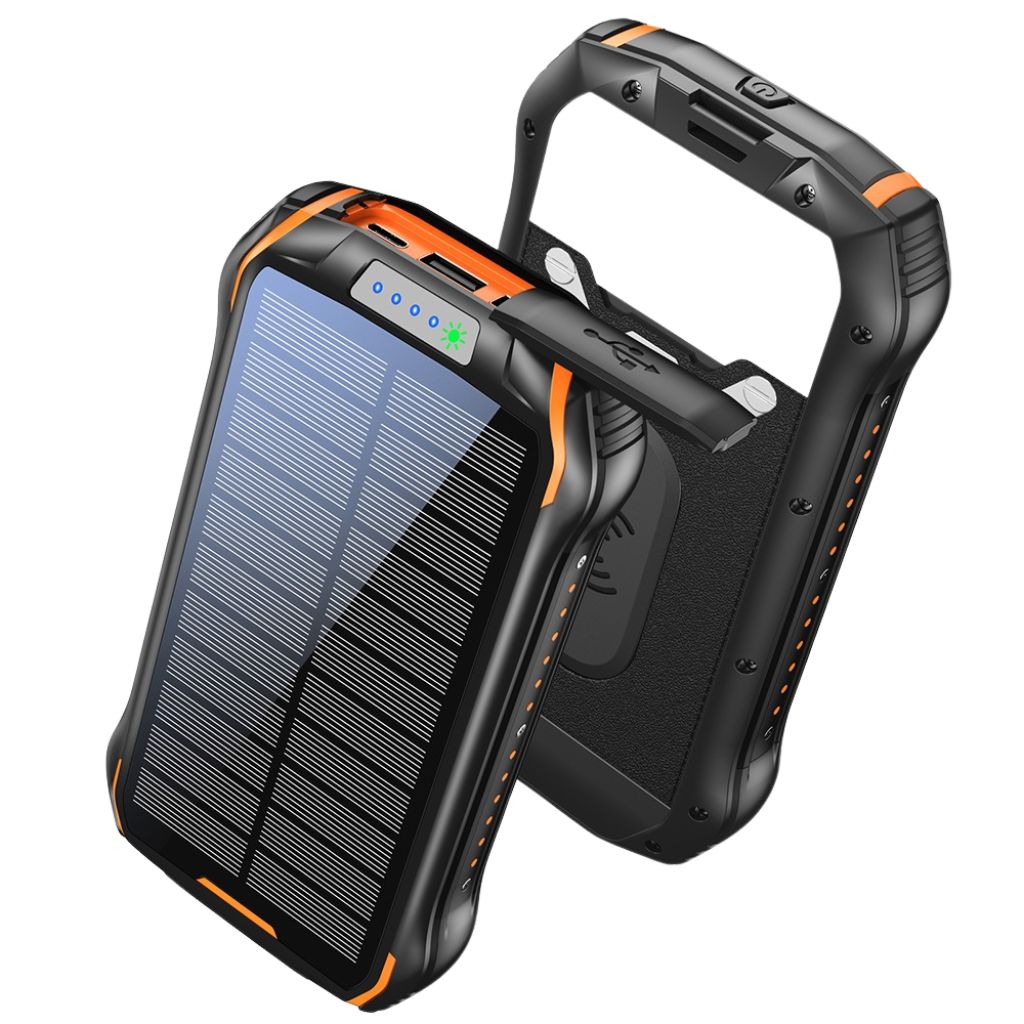 Solar Power Banks
