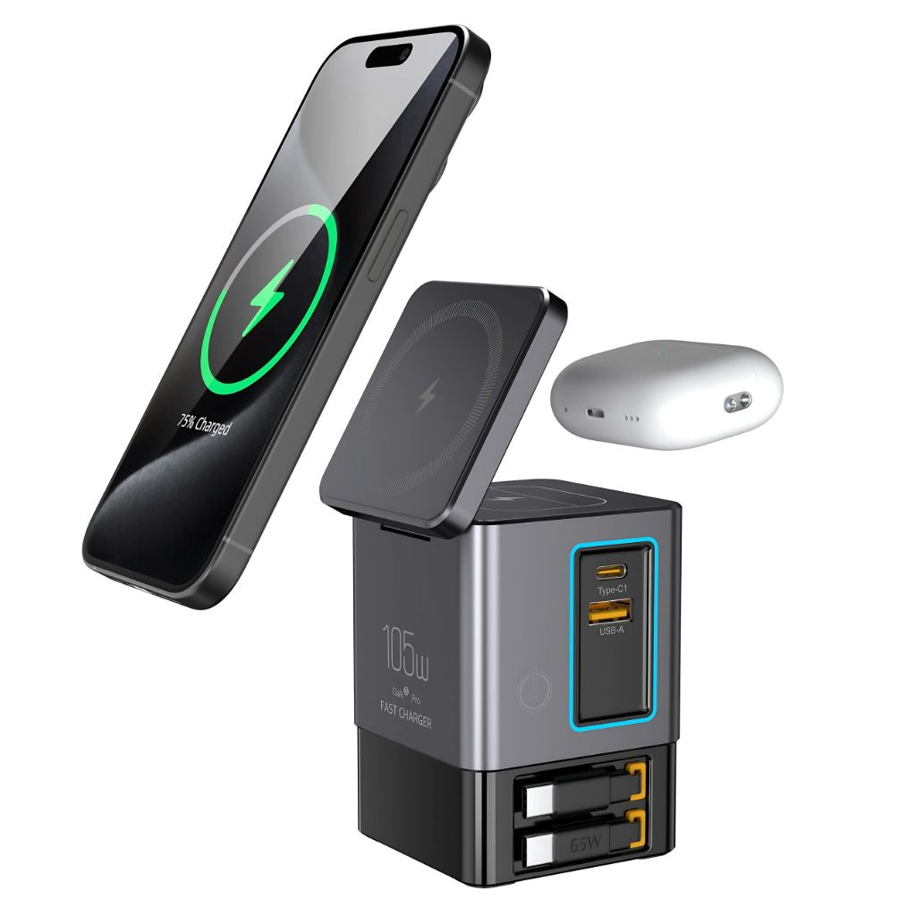 PowerTower 6-in-1