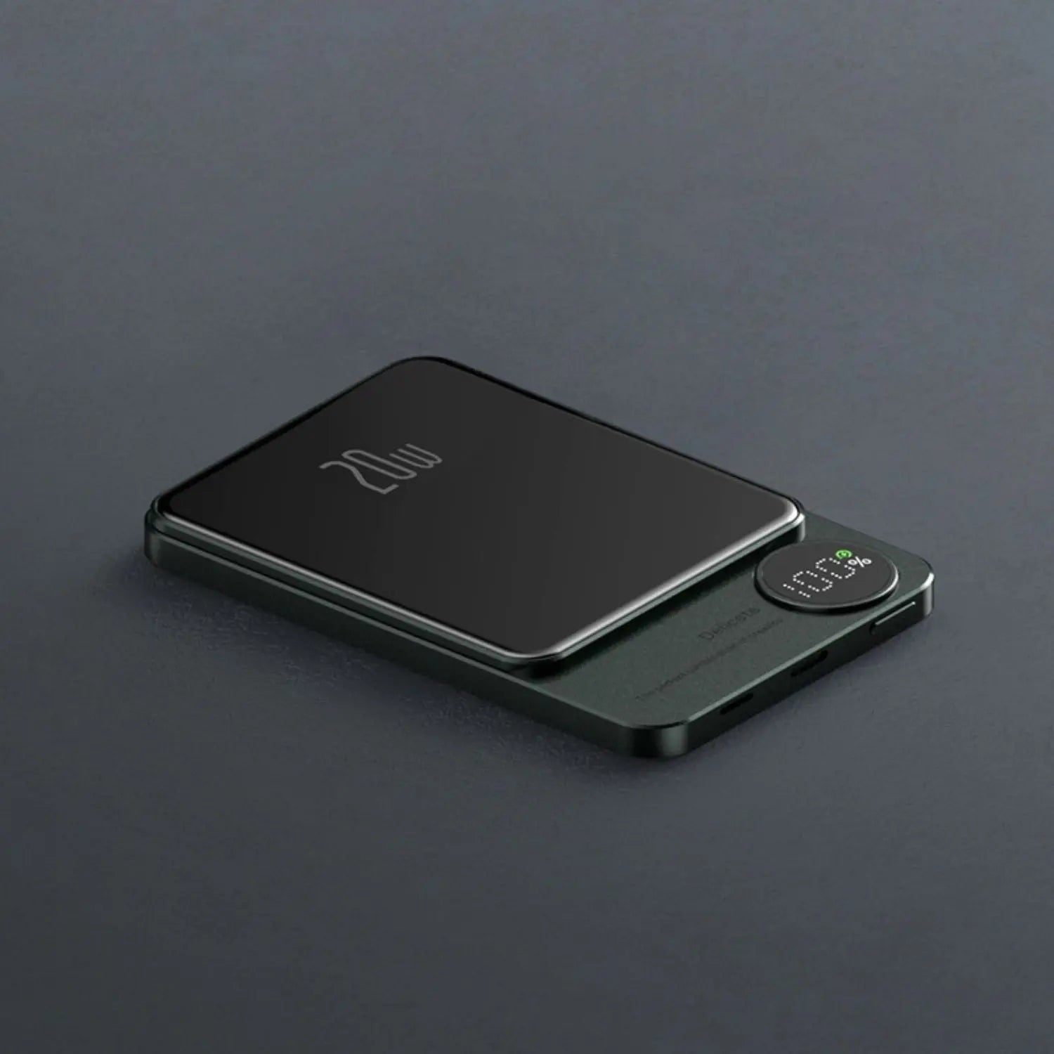 Ultra Slim Magnetic Power Bank Evolved Chargers