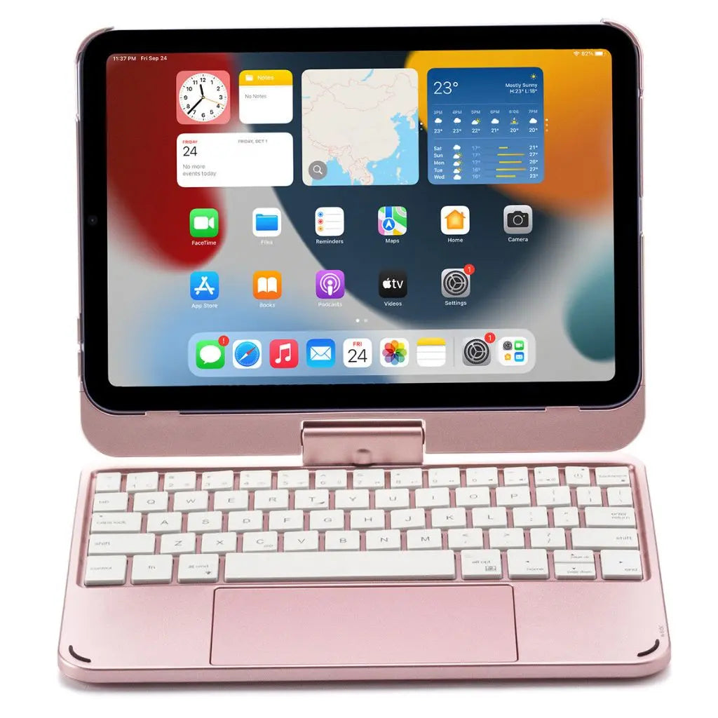 Keyboard Case for iPad