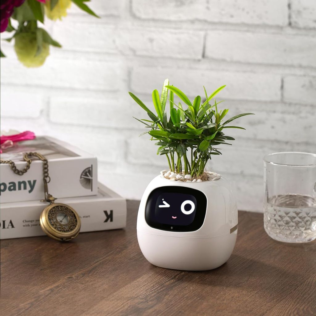 Ivy Smart Plant Pot