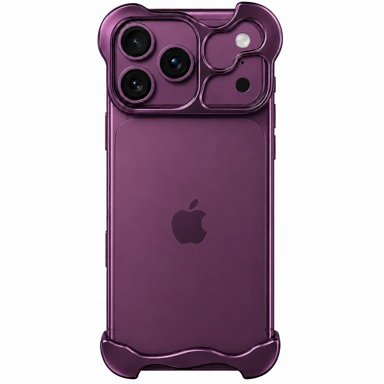 Slim protective iPhone case