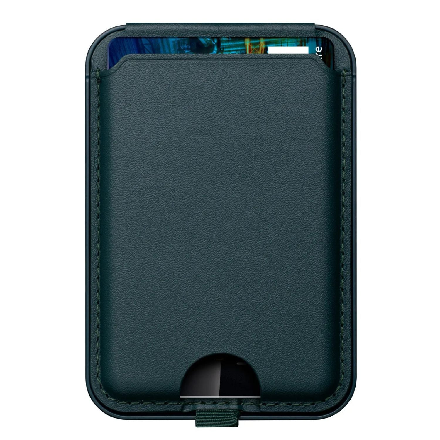 Magnetic Wallet with Kickstand