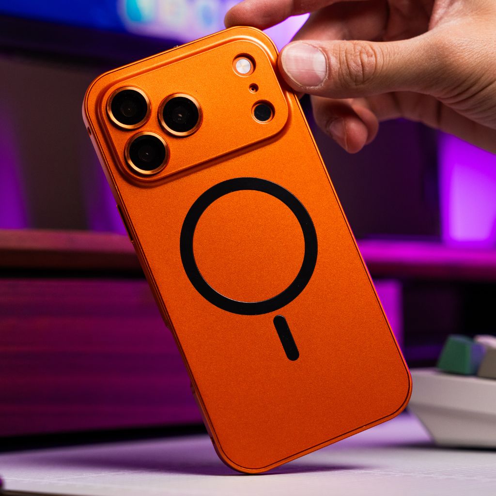 MagCase Metal