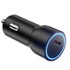 45W USB-C Car Charger – Fast PD Car Charger