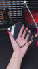 iPhone 18 Ultra Fold case with built-in tempered glass screen protector