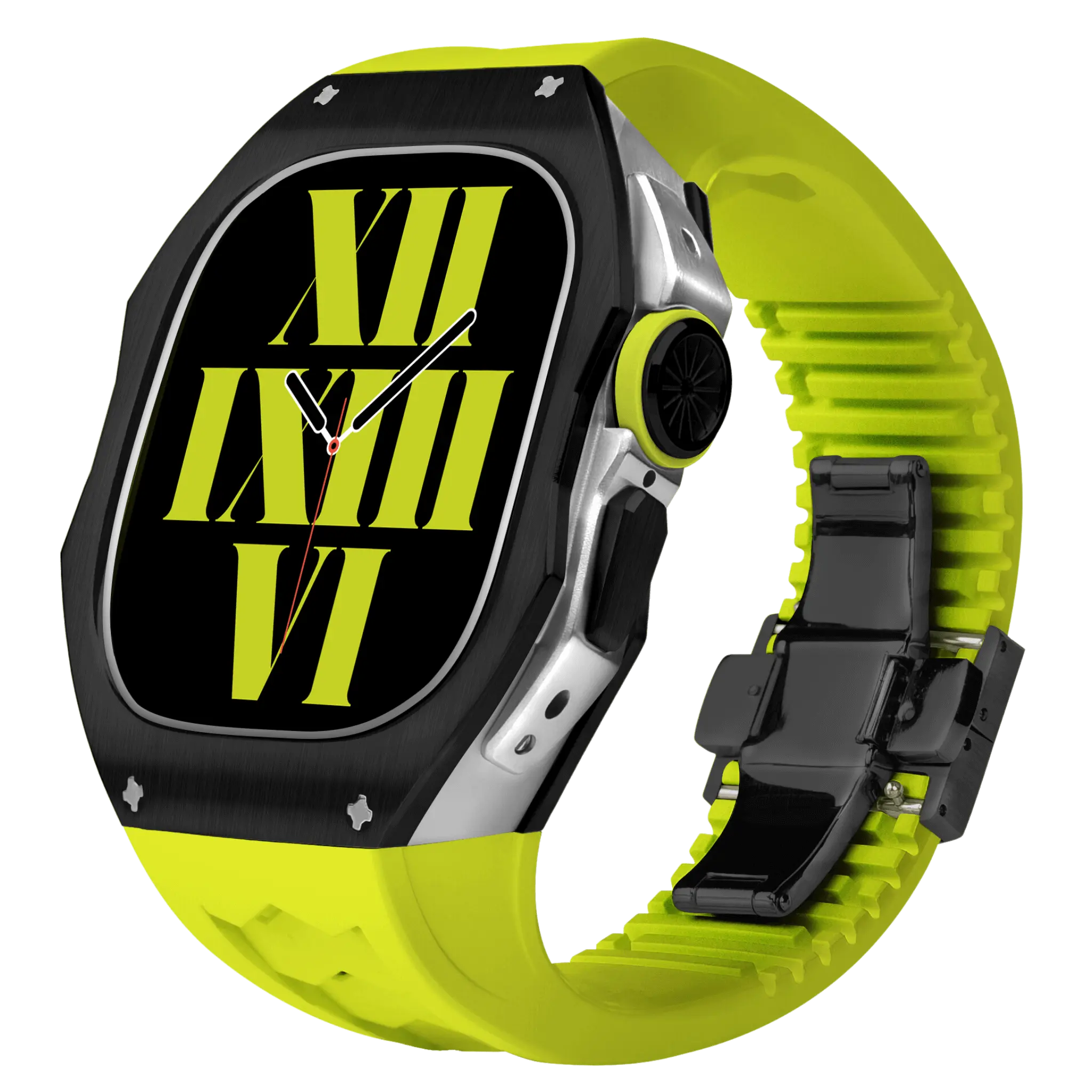 Apple Watch Ultra Titanium Case