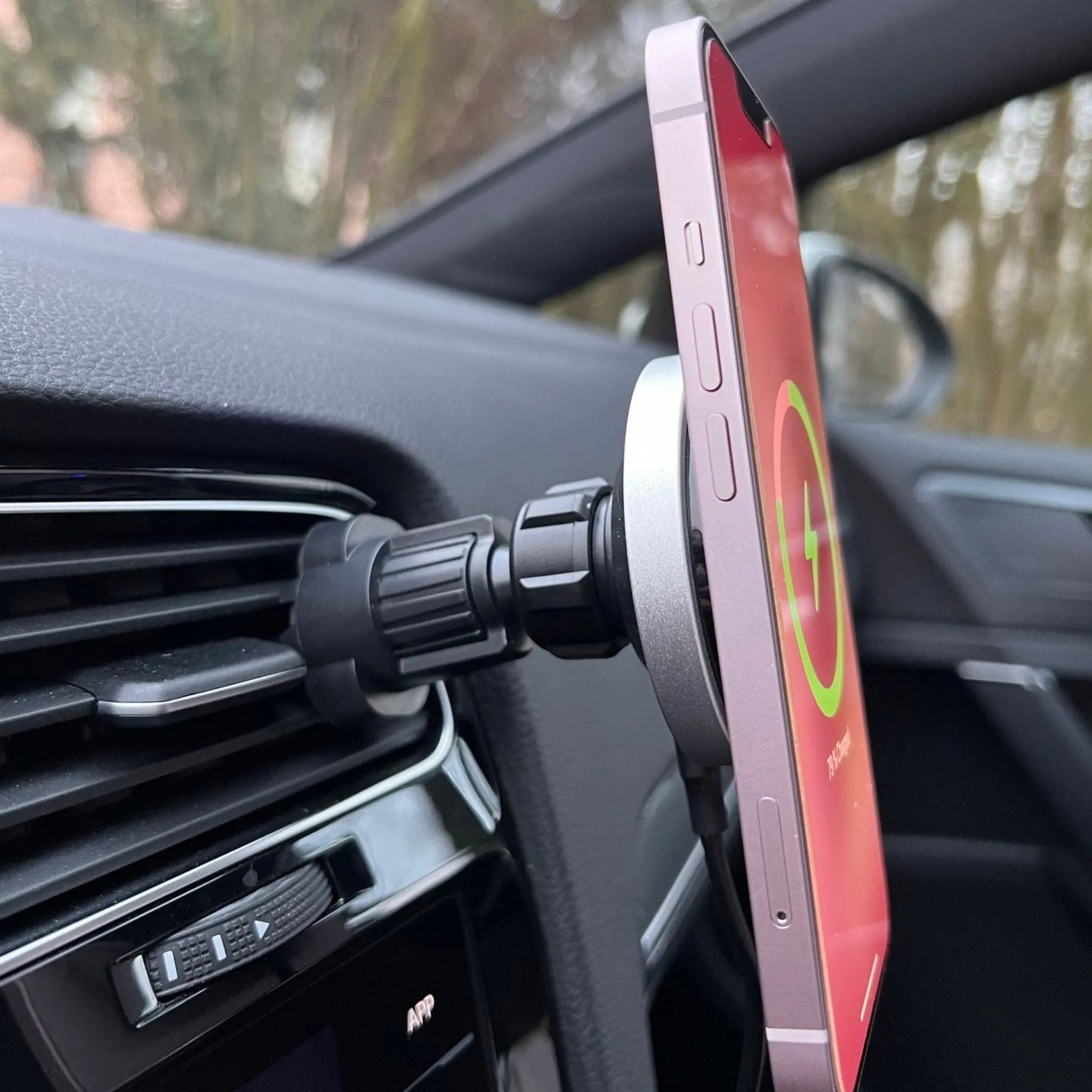 Penom magnetic phone car mount sales